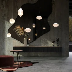 Lampa wisząca Bruma (MOD397PL-L19CH2.7K) - Maytoni