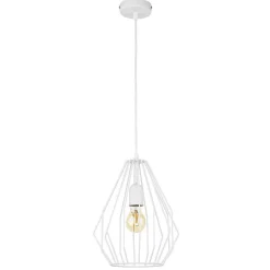 Lampa wisząca BRYLANT biała (2223) - TK Lighting