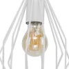 Lampa wisząca BRYLANT biała (2222) - TK Lighting