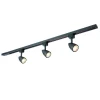 Lampa wisząca Bullett kit 50W (78649) - Saxby