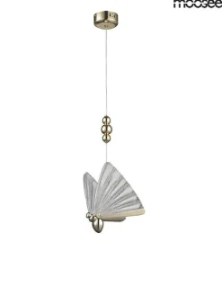 Lampa wisząca BUTTERFLY S złota (MSE010100321) - Moosee