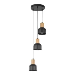 Lampa wisząca CAIRO 3 PŁ (4895) - TK Lighting