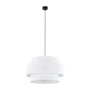 Lampa wisząca CALISTO WHITE 1 PŁ Ø 50 (5095) - TK Lighting