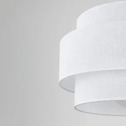 Lampa wisząca CALISTO WHITE 1 PŁ Ø 50 (5095) - TK Lighting