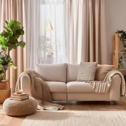 Lampa wisząca CAPITAL kremowa Ø17cm (MLP1559) - Milagro