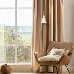 Lampa wisząca CAPITAL kremowa Ø17cm (MLP1559) - Milagro