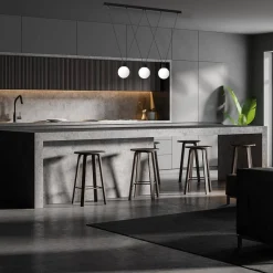 Lampa wisząca CAPRI 3 (MLP8818) - Milagro