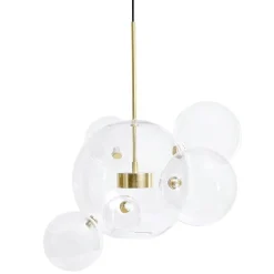 Lampa wisząca CAPRI 6 (XCP9148-1B) - King Home