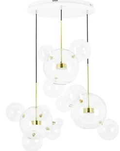 Lampa wisząca CAPRI DISC 3 (XCP9148-3A) - King Home
