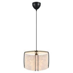 Lampa wisząca CARDINE Nordlux E27 60W Papier Biały