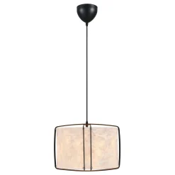 Lampa wisząca CARDINE Nordlux E27 60W Papier Biały