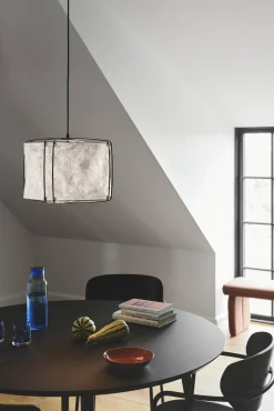 Lampa wisząca CARDINE Nordlux E27 60W Papier Biały