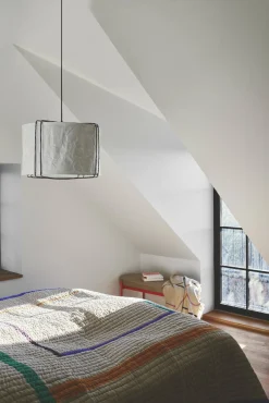 Lampa wisząca CARDINE Nordlux E27 60W Papier Biały