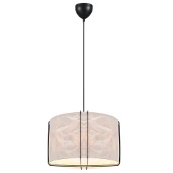 Lampa wisząca CARDINE Nordlux E27 60W Papier Biały