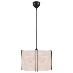 Lampa wisząca CARDINE Nordlux E27 60W Papier Biały