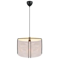 Lampa wisząca CARDINE Nordlux E27 60W Papier Biały