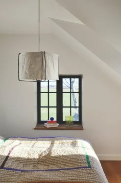 Lampa wisząca CARDINE Nordlux E27 60W Papier Biały