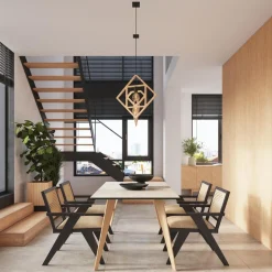 Lampa wisząca CARO (SL.1757) - Sollux Lighting