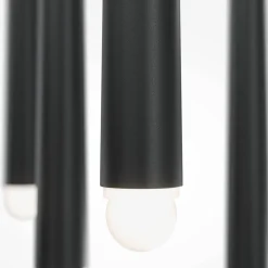 Lampa wisząca Cascade (MOD132PL-L30BK) - Maytoni