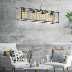 Lampa wisząca Caydo (60878) - Fischer&Honsel