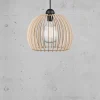 Lampa wisząca CHINO Nordlux E27 60W Drzewo Naturalny