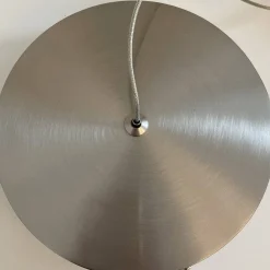 Lampa wisząca CIRCLE 120 LED ściemniana (ST-8848-120 NICKEL) - Step into Design