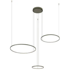 Lampa wisząca CIRCOLO LED (11398) - Nowodvorski