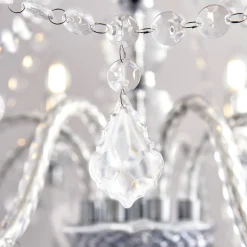 Lampa Wisząca Clarence (308-8CL) Endon