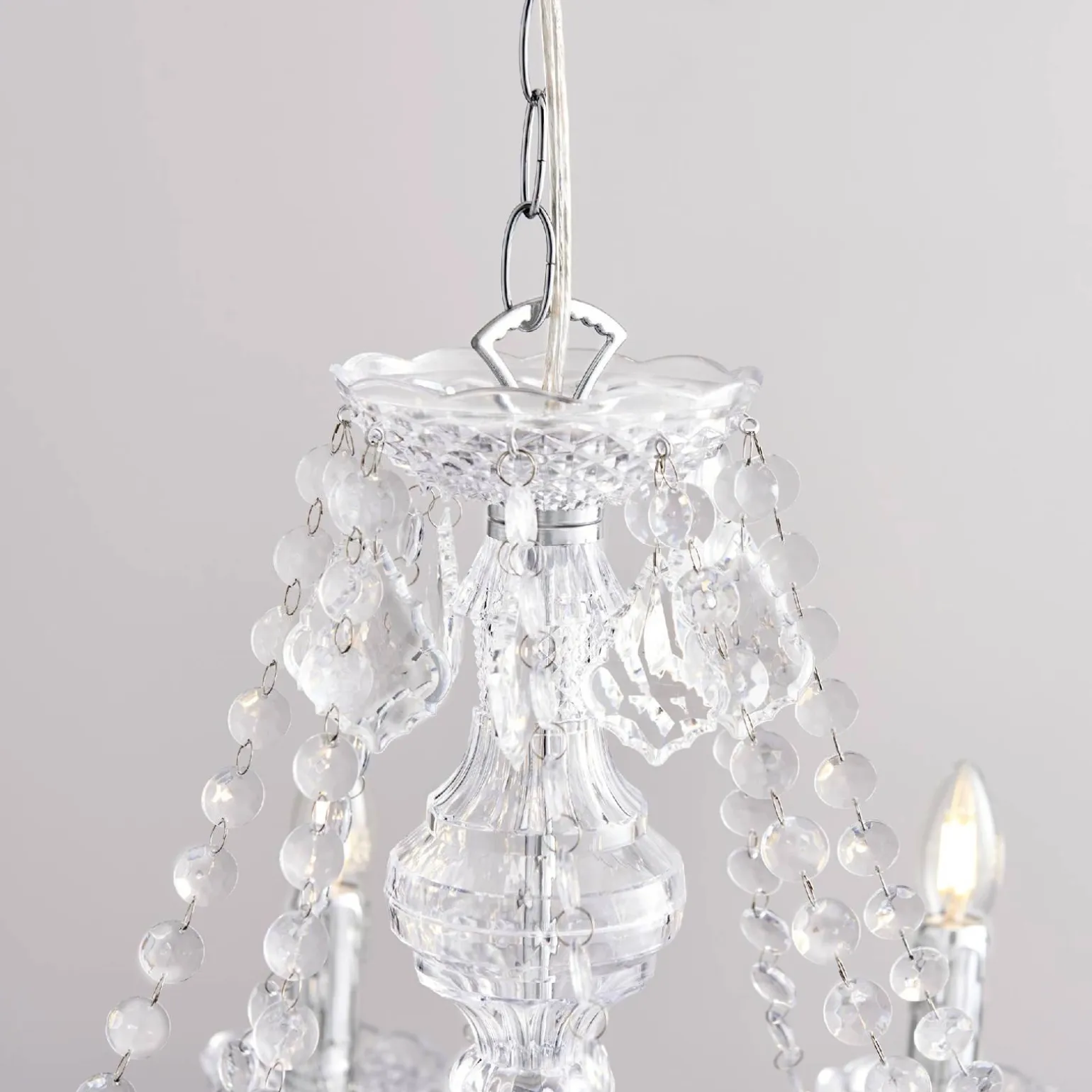 Lampa Wisząca Clarence (308-8CL) Endon