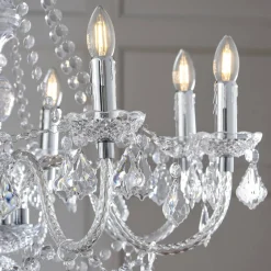 Lampa Wisząca Clarence (308-8CL) Endon