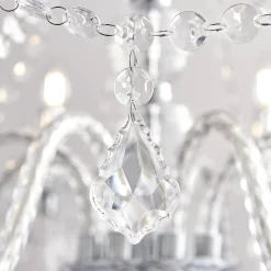 Lampa Wisząca Clarence (308-8-4CL) Endon