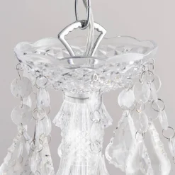 Lampa Wisząca Clarence (308-8-4CL) Endon