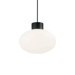 Lampa wisząca CLIO Czarny (CLIO_MSP1_NERO) - Ideal Lux