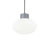 Lampa wisząca CLIO Szary (CLIO_MSP1_GRIGIO) - Ideal Lux