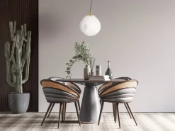 Lampa wisząca CLOE średnica 25 (11061105) - KASPA