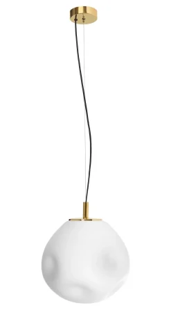 Lampa wisząca CLOE średnica 30 (11062105) - KASPA