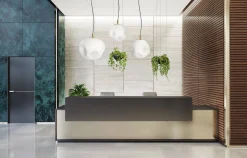 Lampa wisząca CLOE średnica 30 (11062105) - KASPA