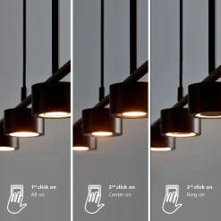 Lampa wisząca CLYDE LED (2010813003) - Nordlux