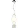 Lampa wisząca Collar (P069PL-L17CH3K) - Maytoni