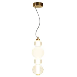 Lampa wisząca Collar (P069PL-L17G3K) - Maytoni