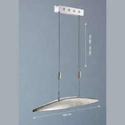 Lampa wisząca Colmar (13219) - Fischer&Honsel