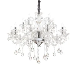 Lampa wisząca COLOSSAL Przezroczysty (COLOSSAL_SP15_TRASPARENTE) - Ideal Lux