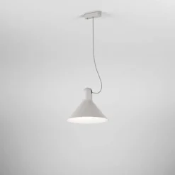 Lampa wisząca CONA 26 Phase-Control biała (59917-0000-U8-PH-13) - Aqform