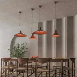 Lampa wisząca CONA 26 Phase-Control biała (59917-0000-U8-PH-13) - Aqform