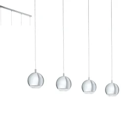 Lampa wisząca CONCESSA chrom (95912 - EGLO) - żyrandol