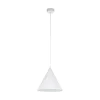 Lampa wisząca CONO WHITE 1 M (10008) - TK Lighting