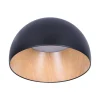 Lampa wisząca CORDA czarna 110 cm (MP1230-110 black) - Step into Design