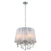 Lampa wisząca Cornelia (MDM-2572/5 W) Italux - żyrandol
