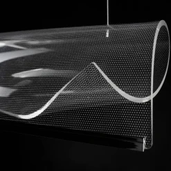 Lampa wisząca Cortina No.3 Altavola Design (LA103/P_138) - ALTAVOLA DESIGN