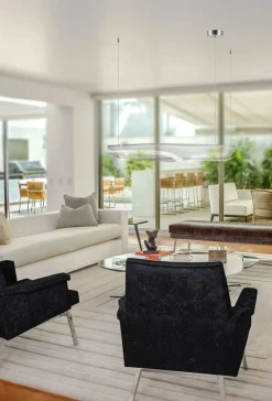 Lampa wisząca Cortina No.3 Altavola Design (LA103/P_138) - ALTAVOLA DESIGN